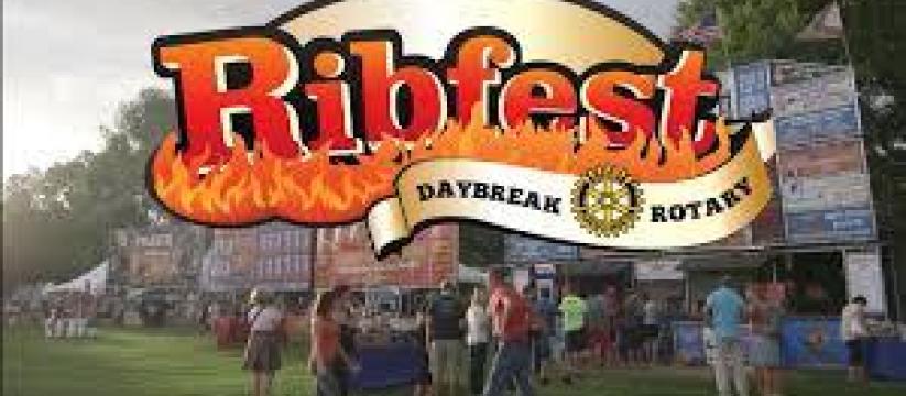 Ribfest Kamloops