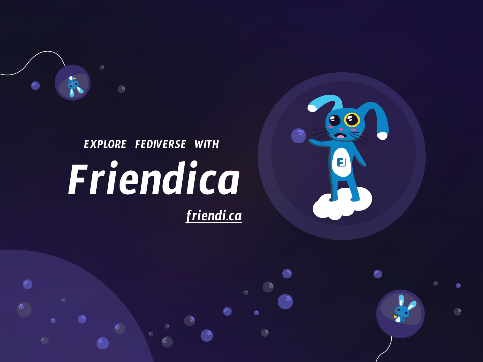 Icon for friendica.ca