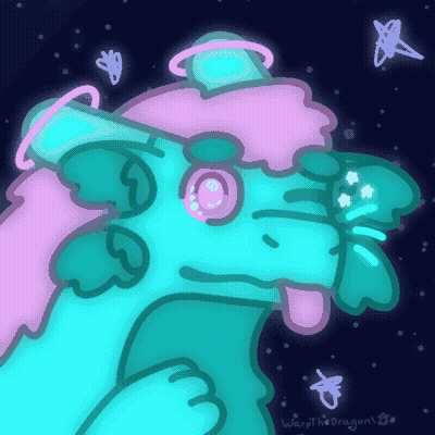 WarpTheDragon (on hiatus)