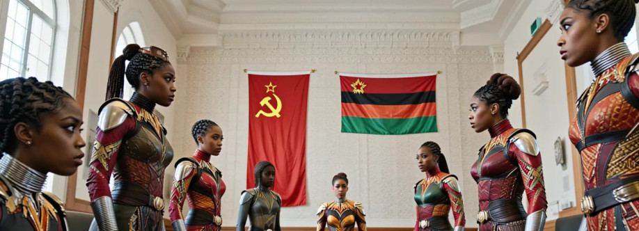 East African Soviet Emirate Cover Image