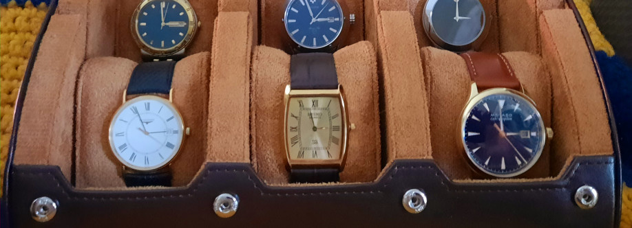 World Of Watches Cover Image