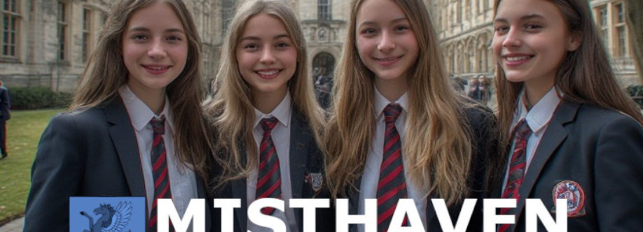 Misthaven Academy Cover Image